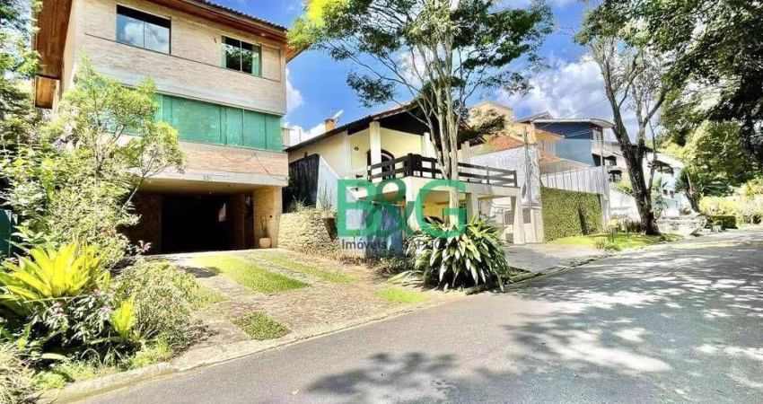 Casa com 4 dormitórios para alugar, 350 m² por R$ 9.256,00/mês - Chácara Ondas Verdes - Cotia/SP