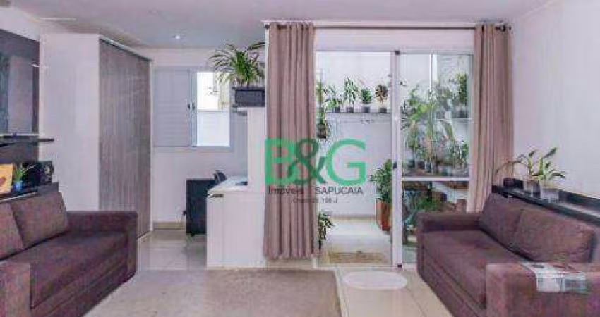 Apartamento com 2 dormitórios à venda, 67 m² por R$ 750.000,00 - Bom Retiro - São Paulo/SP