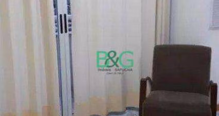 Apartamento com 2 dormitórios à venda, 58 m² por R$ 699.000 - Paraíso do Morumbi - São Paulo/SP