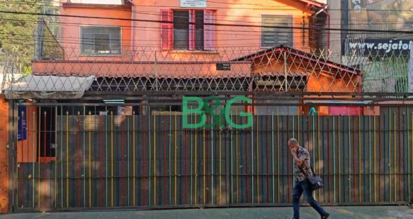 Ponto, 250 m² - venda por R$ 7.000.000,00 ou aluguel por R$ 18.600,00/mês - Pacaembu - São Paulo/SP