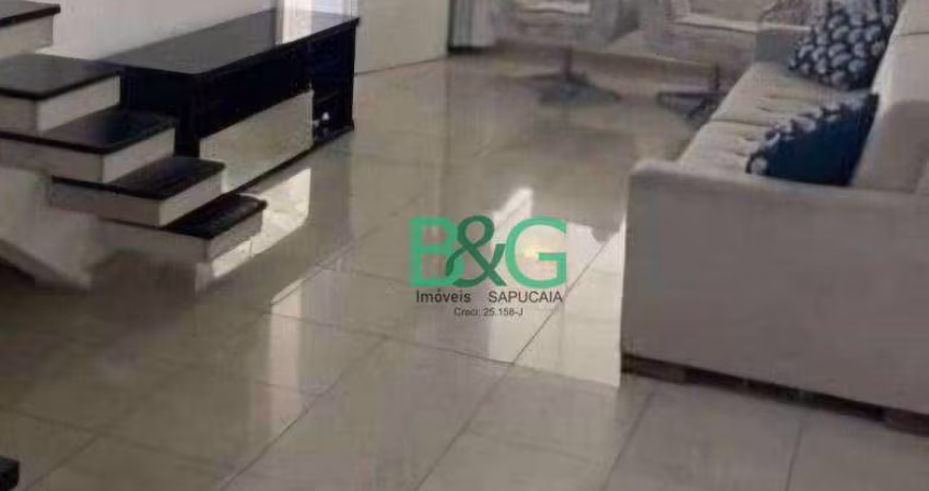 Sobrado com 3 dormitórios à venda, 150 m² por R$ 680.000 - Jardim Vila Formosa - São Paulo/SP