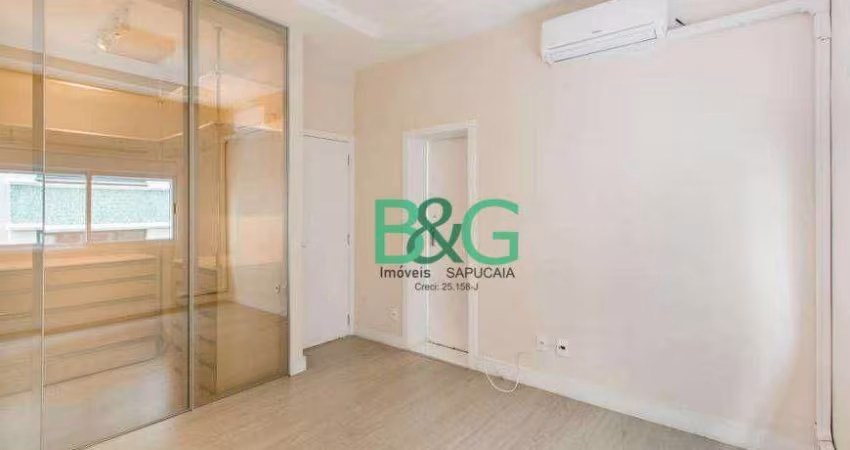 Apartamento com 3 dormitórios, 130 m² - venda por R$ 1.900.000 ou aluguel por R$ 12.115/mês - Itaim Bibi - São Paulo/SP