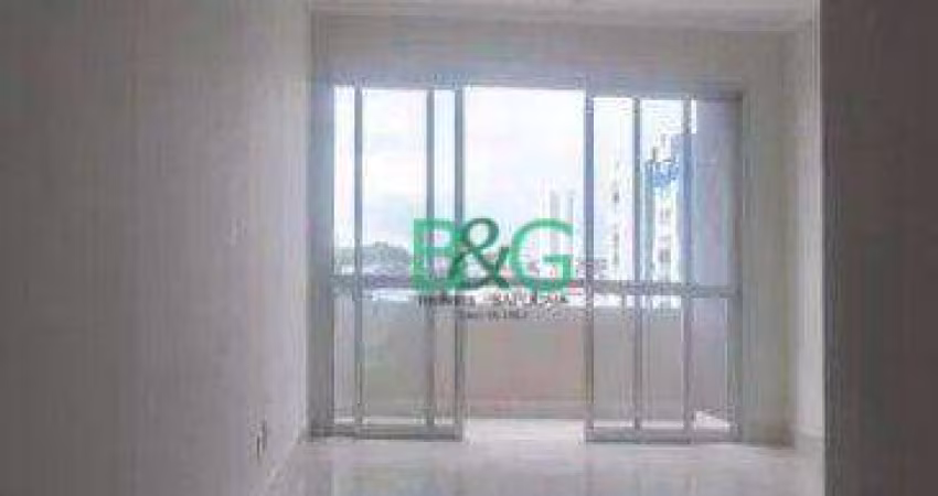 Apartamento com 3 dormitórios à venda, 69 m² por R$ 599.000 - Vila Regente Feijó - São Paulo/SP