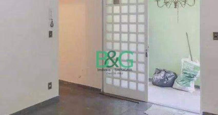 Sobrado com 3 dormitórios à venda, 154 m² por R$ 2.199.000 - Moema - São Paulo/SP