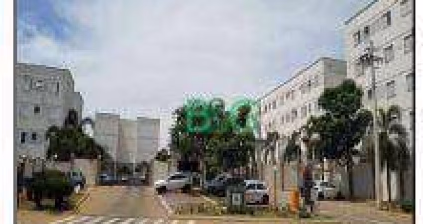 Apartamento com 1 dormitório à venda, 41 m² por R$ 148.183 - Jardins Rio Preto - São José do Rio Preto/SP