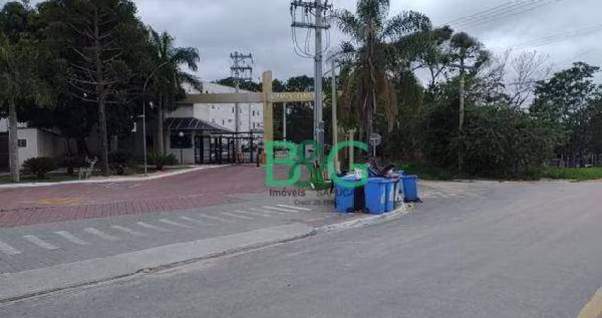 Apartamento com 2 dormitórios à venda, 46 m² por R$ 141.397 - Jardim Torrão de Ouro - São José dos Campos/SP