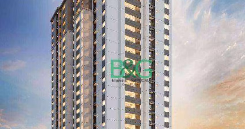Apartamento com 2 dormitórios à venda, 69 m² por R$ 750.568 - Tucuruvi - São Paulo/SP