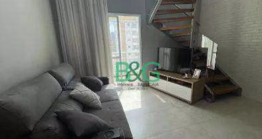 Apartamento com 2 dormitórios à venda, 125 m² por R$ 990.000 - Vila Suzana - São Paulo/SP