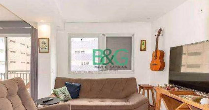 Apartamento com 3 dormitórios à venda, 75 m² por R$ 1.179.000 - Brooklin - São Paulo/SP