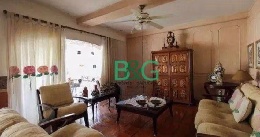 Sobrado com 5 dormitórios para alugar, 750 m² por R$ 21.716/mês - Mooca - São Paulo/SP