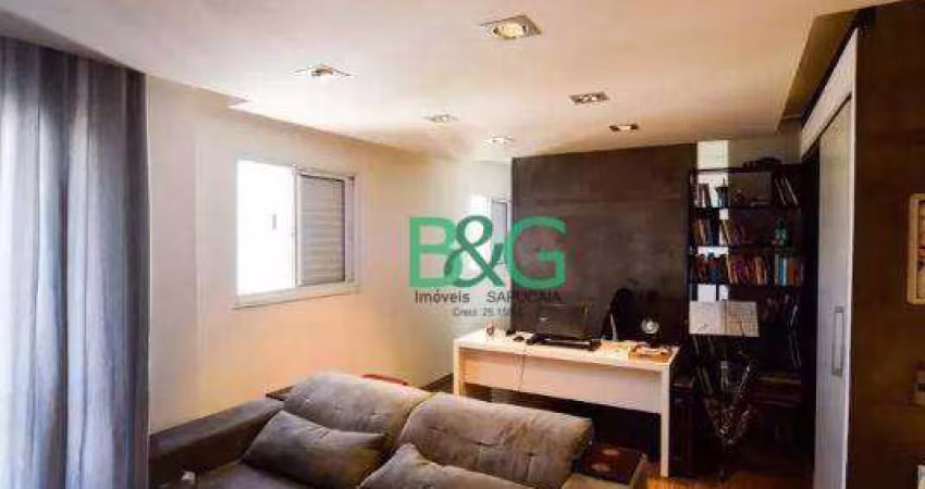 Apartamento com 2 dormitórios à venda, 51 m² por R$ 379.000 - Vila Bela - São Paulo/SP