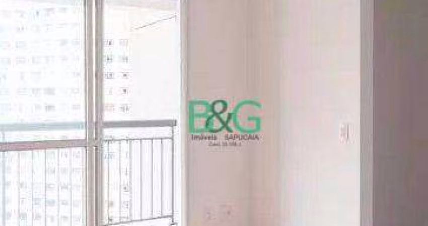 Apartamento com 2 dormitórios à venda, 50 m² por R$ 334.000 - Liberdade - São Paulo/SP