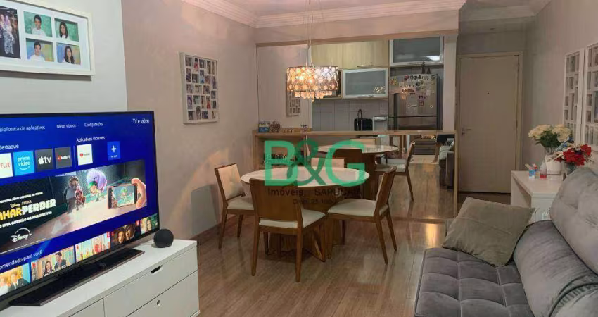 Apartamento com 3 dormitórios à venda, 96 m² por R$ 1.180.000 - Aclimação - São Paulo/SP