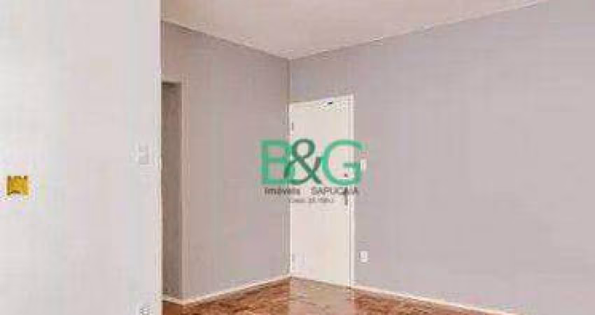 Apartamento com 2 dormitórios à venda, 55 m² por R$ 899.000 - Cerqueira César - São Paulo/SP