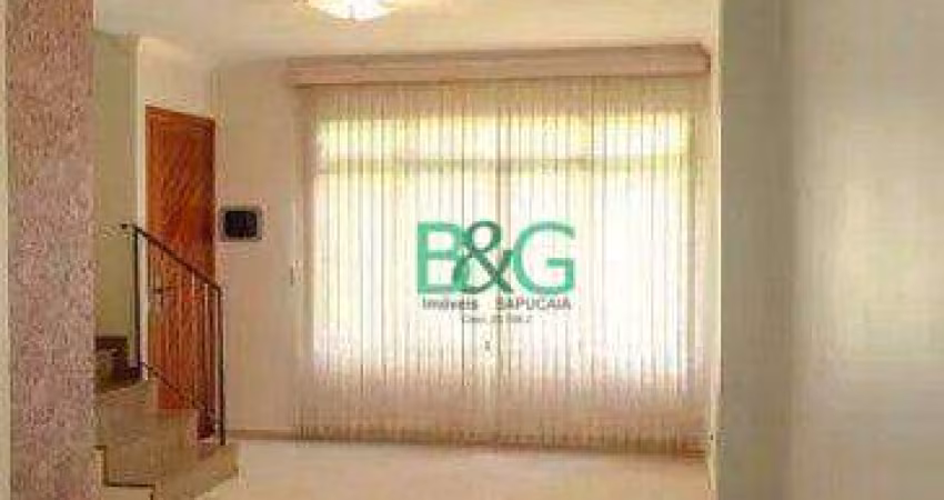 Sobrado com 2 dormitórios à venda, 77 m² por R$ 424.000 - Jardim Independência - São Paulo/SP