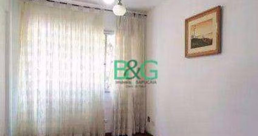 Apartamento com 2 dormitórios à venda, 63 m² por R$ 274.000 - Jardim Ester - São Paulo/SP
