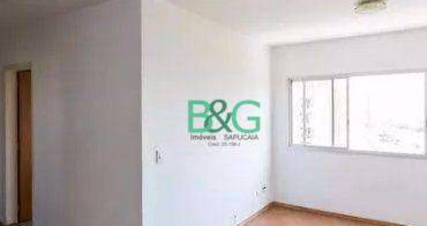 Apartamento com 3 dormitórios à venda, 84 m² por R$ 829.000 - Bela Aliança - São Paulo/SP