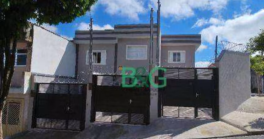 Sobrado com 2 dormitórios à venda, 65 m² por R$ 450.000 - Parque Guaianazes - São Paulo/SP