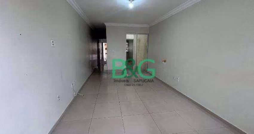 Sobrado com 3 dormitórios à venda, 135 m² por R$ 580.000 - Jardim Nossa Senhora do Carmo - São Paulo/SP