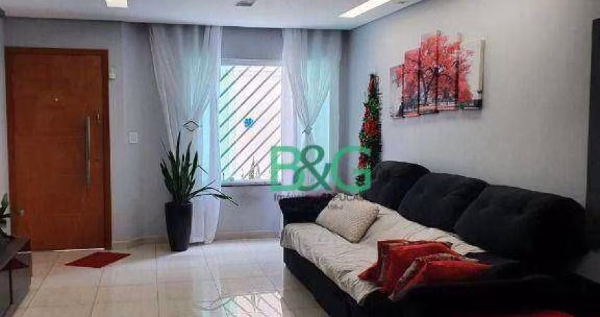 Casa com 4 dormitórios, 150 m² - venda por R$ 1.200.000,00 ou aluguel por R$ 6.530,00/mês - Vila Carrão - São Paulo/SP