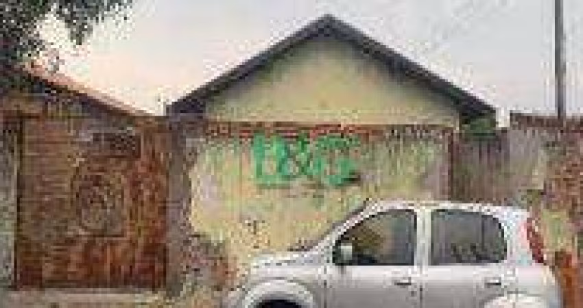 Casa com 2 dormitórios à venda, 46 m² por R$ 82.161 - Jardim Unesp - Tupã/SP