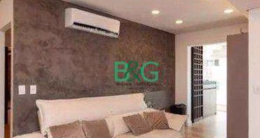 Apartamento com 2 dormitórios à venda, 96 m² por R$ 1.699.000,00 - Alto da Lapa - São Paulo/SP