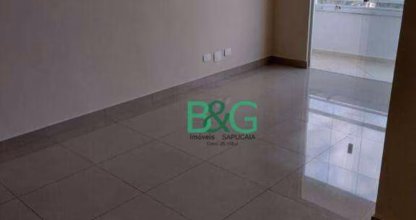 Apartamento com 3 dormitórios para alugar, 70 m² por R$ 3.144,52/mês - Vila Rio de Janeiro - Guarulhos/SP