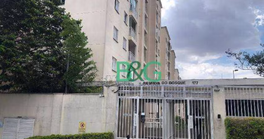 Apartamento com 1 dormitório à venda, 68 m² por R$ 347.029 - Saúde - São Paulo/SP