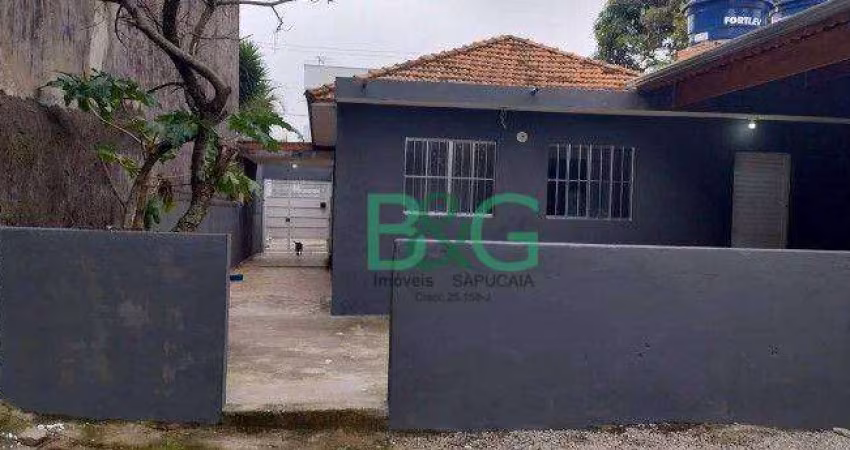Casa com 3 dormitórios para alugar, 120 m² por R$ 6.246/mês - Vila Princesa Isabel - São Paulo/SP