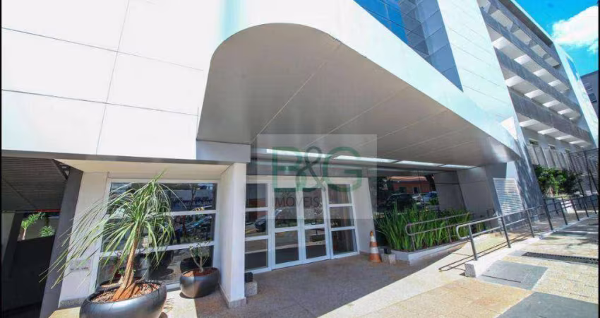 Sala à venda, 46 m² por R$ 408.433,83 - Vila Congonhas - São Paulo/SP