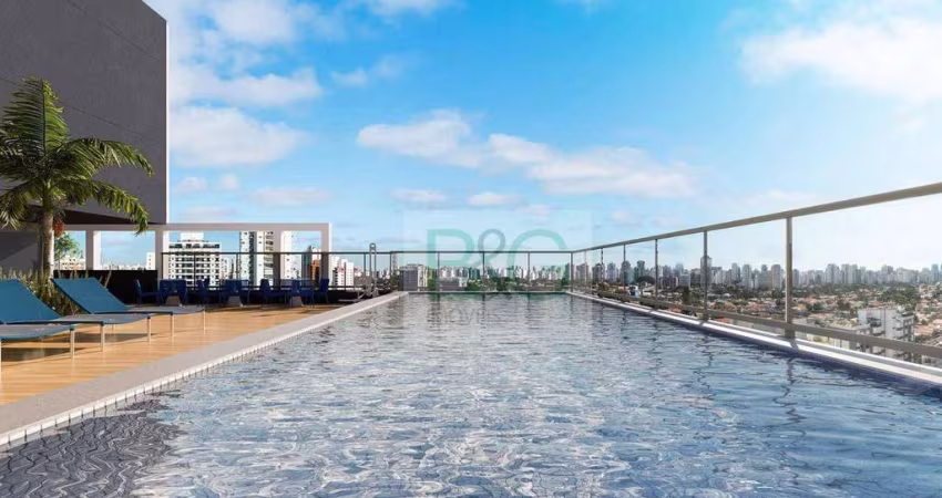 Studio à venda, 33 m² por R$ 465.300,00 - Pinheiros - São Paulo/SP