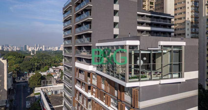 Apartamento com 3 dormitórios à venda, 77 m² por R$ 1.999.284,66 - Cerqueira César - São Paulo/SP