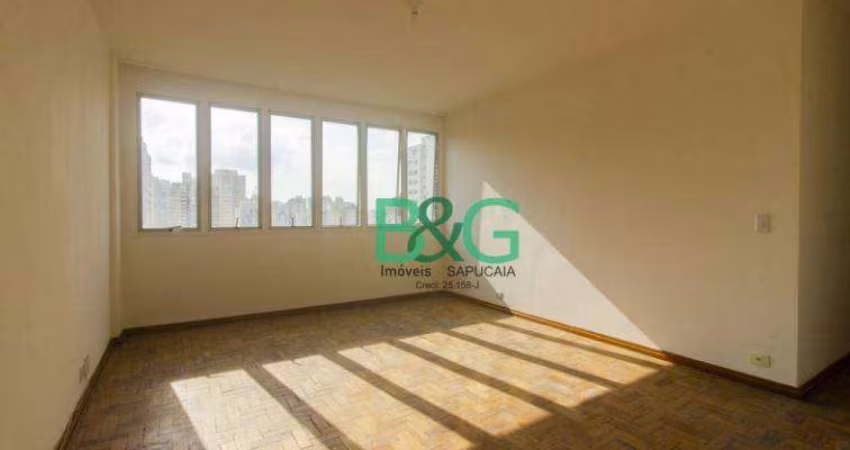 Apartamento com 3 dormitórios à venda, 94 m² por R$ 879.000,00 - Perdizes - São Paulo/SP