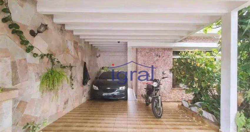Casa com 3 dormitórios à venda, 380 m² por R$ 2.000.000 - Cidade Vargas - São Paulo/SP