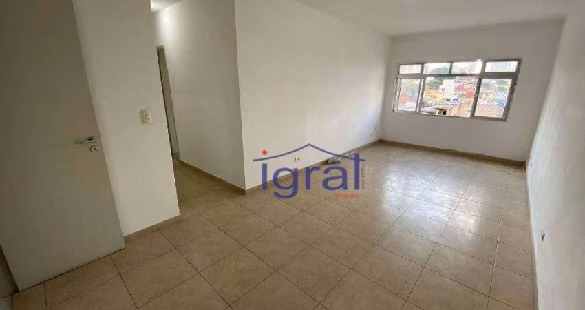 Apartamento com 2 dormitórios à venda, 80 m² por R$ 430.000,00 - Vila Monte Alegre - São Paulo/SP