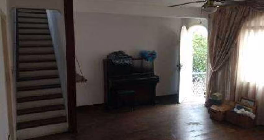 Sobrado com 3 dormitórios à venda, 230 m² - Centro - Santo André/SP