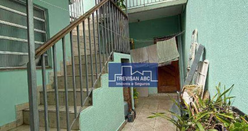 Casa com 2 dormitórios à venda, 210 m² - Jardim Independência - São Bernardo do Campo/SP