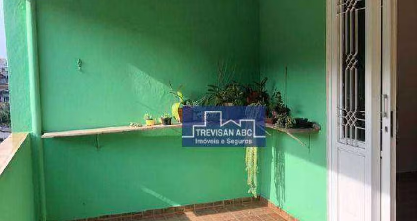 Sobrado com 2 dormitórios à venda, 295 m² por R$ 320.000,00 - Alvarenga - São Bernardo do Campo/SP