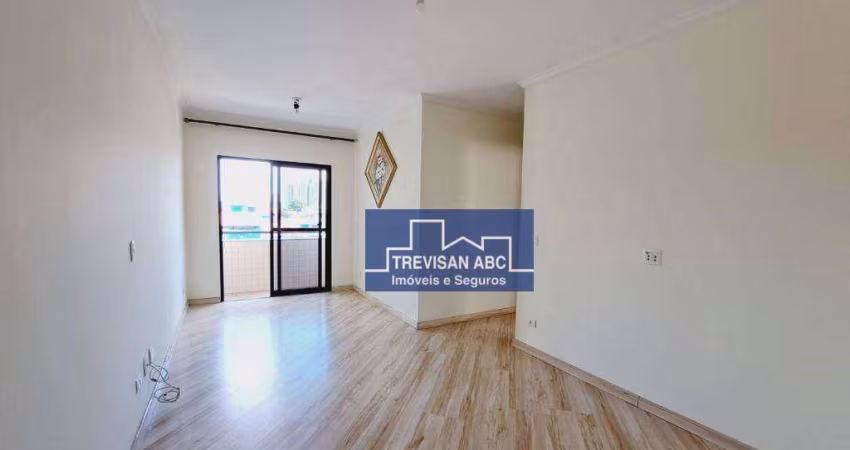 Apartamento com 2 dormitórios à venda, 65 m² - Planalto - São Bernardo do Campo/SP
