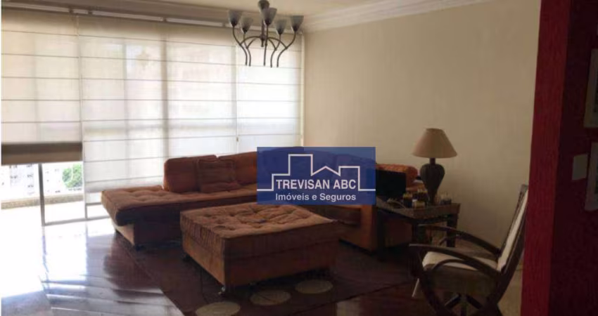 Apartamento com 4 dormitórios à venda, 320 m² - Santo Antônio - São Caetano do Sul/SP