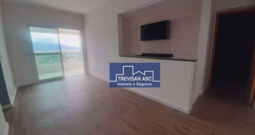 Apartamento com 2 dormitórios à venda, 69 m² - Jardim Praia Grande - Mongaguá/SP
