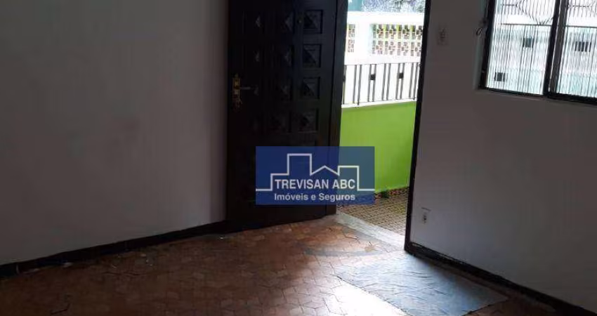 Casa com 5 dormitórios à venda, 184 m² - Planalto - São Bernardo do Campo/SP