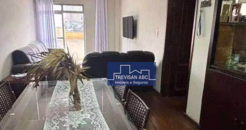 Apartamento com 3 dormitórios à venda, 159 m² - Jardim do Mar - São Bernardo do Campo/SP