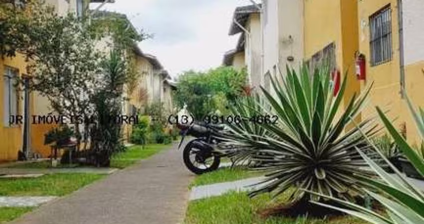 Apartamento para Venda em Itanhaém, Guapura, 2 dormitórios, 1 banheiro, 1 vaga
