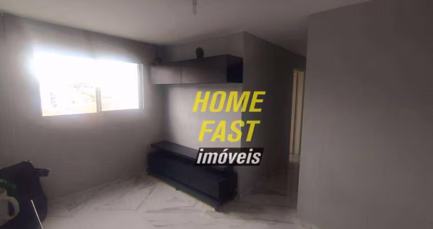 Apartamento com 2 dormitórios à venda, 45 m² por R$ 265.000,00 - Gopoúva - Guarulhos/SP