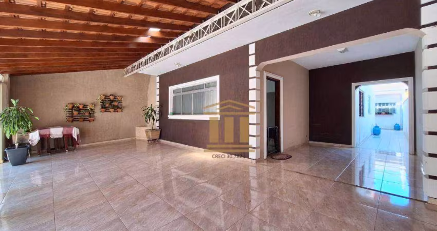 Sobrado com 7 dormitórios à venda, 347 m² por R$ 1.166.000,00 - Bosque dos Eucaliptos - São José dos Campos/SP