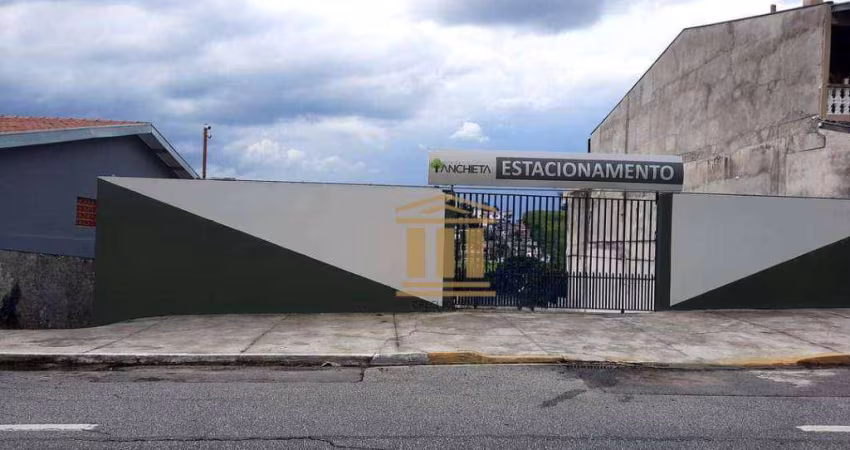 Terreno à venda, 525 m² por R$ 1.800.000,00 - Jardim Satélite - São José dos Campos/SP