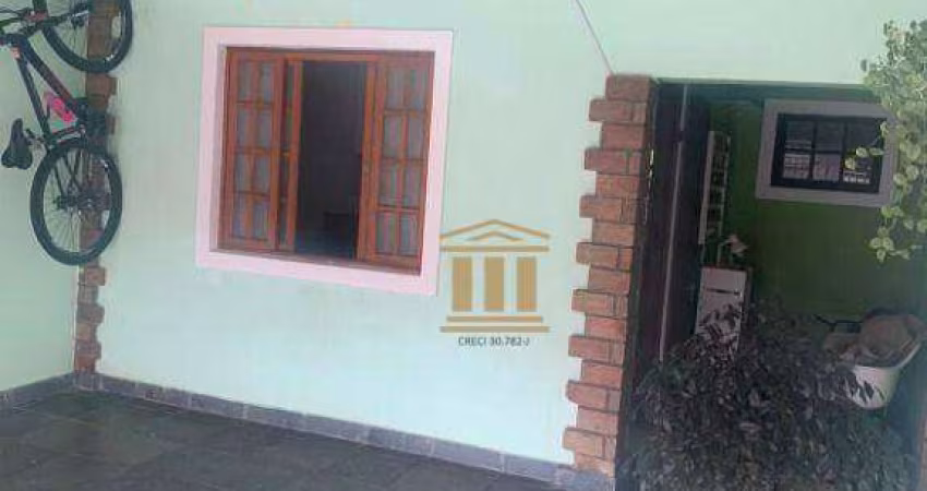 Village com 2 dormitórios à venda, 96 m² por R$ 450.000,00 - Residencial Bosque dos Ipês - São José dos Campos/SP