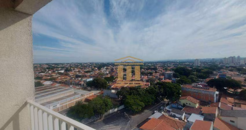 Apartamento para alugar, 63 m² por R$ 3.361,93/mês - Jardim Oriente - São José dos Campos/SP