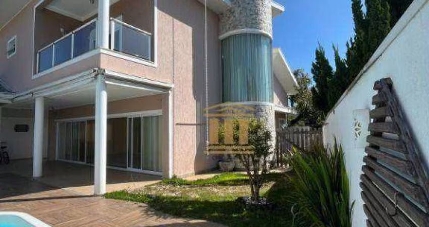 Sobrado com 3 dormitórios à venda, 330 m² por R$ 1.700.000,00 - Condomínio Sunset Garden - Jacareí/SP